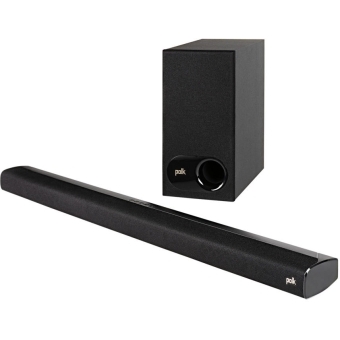 Soundbar universal și subwoofer wireless POLK AUDIO - SIGNA S2